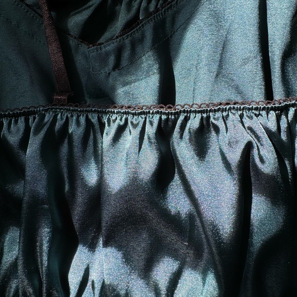 Satin PJ Set - Picture 4 of 5